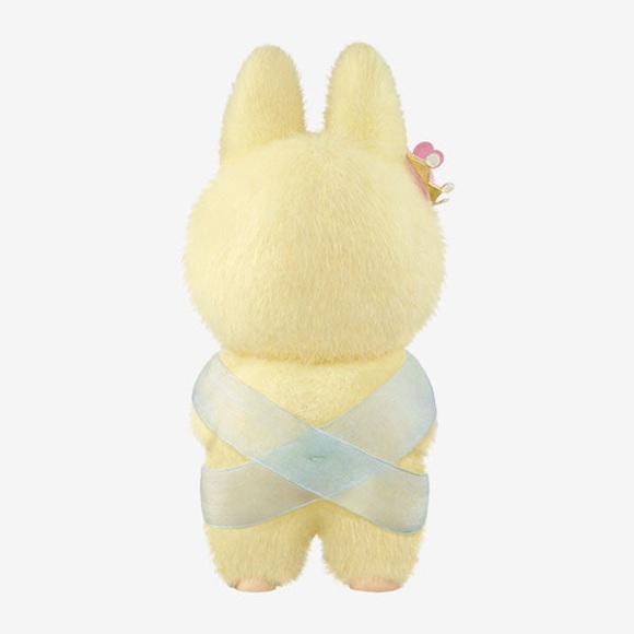 Labubu 6” "Let's Checkmate" Plush Doll Pendant (1pc) - Picture 4 of 16